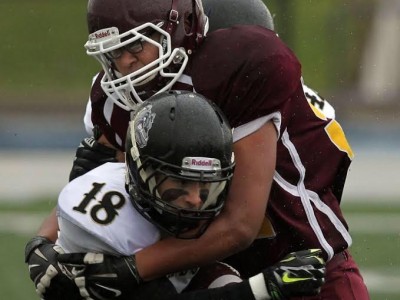 Mojtaba Mehry (DL/OL/LB)