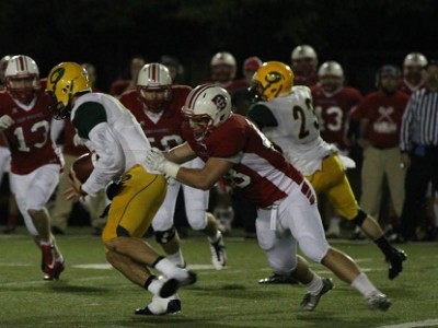 Vanier Cup Champions hook CEGEP recruit