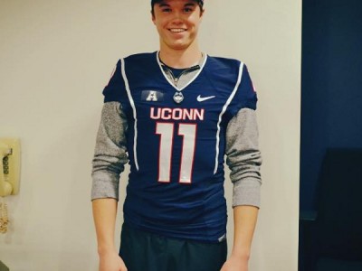 Ontario kicker one of three Canadians to sign with NCAA’s UCONN Huskies (VIDEO)