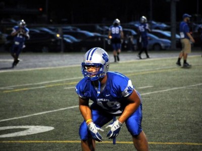 Isaac Adeyemi-Berglund (DE/LB)