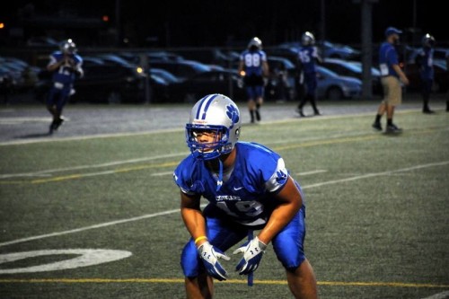 Isaac Berglund prospect