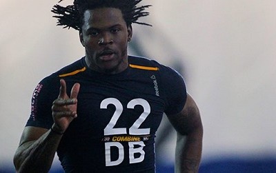CFL NATIONAL COMBINE: Campbell sets record, runs 40 yard dash in 4.36 seconds (DAY 2 RESULTS)