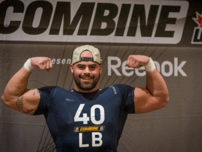 CFL NATIONAL COMBINE: Ackie & Archambault shine (DAY 1 RESULTS)