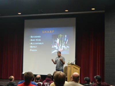 CFC Coach Clinic Mississauga RECAP: Lalji, Rienbold, Maggiacomo & Masters Series highlight DAY 1