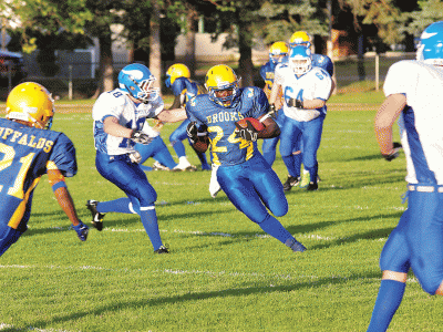 Vad Kiana (LB/RB)