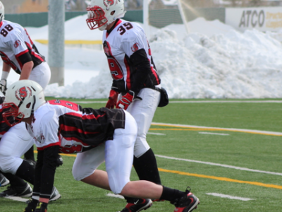 Michael Davidse (LB/ATH)