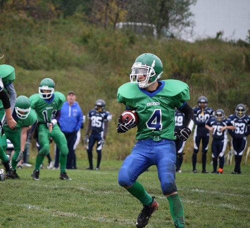 Jake Skrinda 1