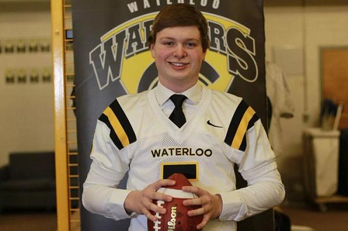 Steve Warner commitment