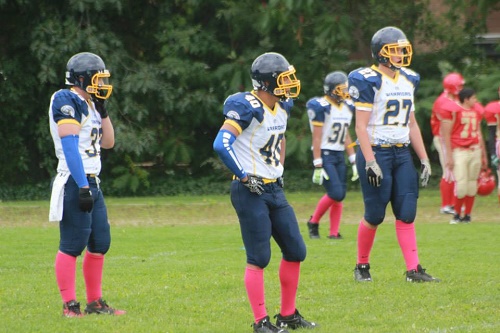 Isaiah Degazon
