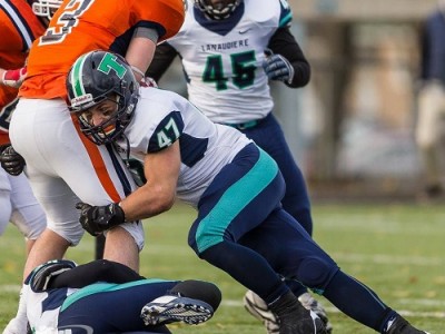 CEGEP recruit attracted to Concordia’s ‘bright future’