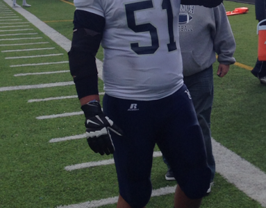 Tyler Grisolla (DL/OL)