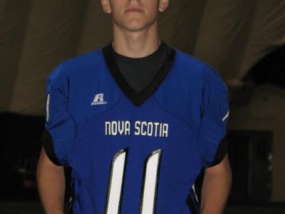Joe Doucet (WR/SR/QB)