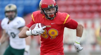 Harris era begins with Spring Camp