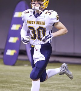 Charlie Moore (LB/DE)