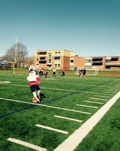 OPC ROSTERS: UNDERCLASSMEN – West vs. Halton-Peel