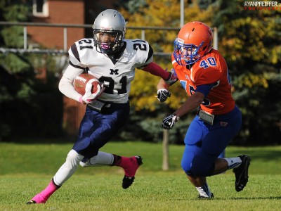 Kenan Clarke (WR)