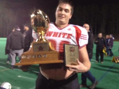 Liam Dobson DT/FB/OL