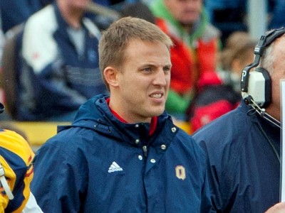 Sheahan named Dinos Offensive Coordinator, Assistant Head Coach