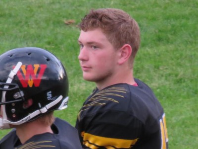 Nolan Strong (LB/LS)