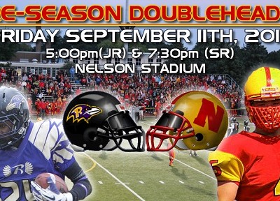 Lords, Ravens to tangle in preseason Friday Night Lights 2015