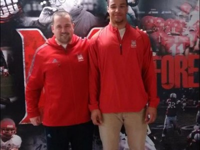 CEGEP recruit “blessed” to reach next level with McGill