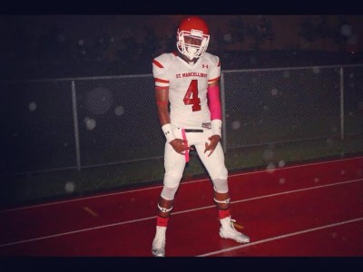 Giovanni Ellis (WR/ATH)