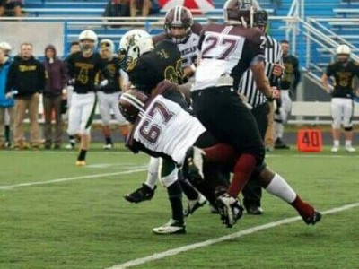 Hurricane force invades York