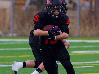 RB Smith’s summer focus on training