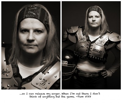 Pam Buccini, courtesy of Candice Ward Photography