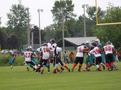 #CFC10 ONTARIO SUMMER RANKINGS – BANTAM (6): Teams settling into place for the final stretch