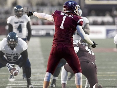 McMaster’s Shortill selected 13th overall by Alouettes in CFL Draft