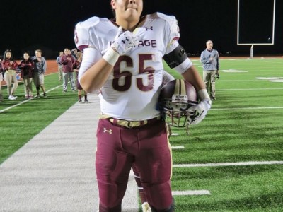 Texas recruit opts for UBC