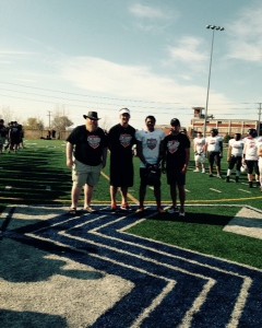 2015 ONTARIO PROSPECT CHALLENGE (St. Catharines):  Junior Varsity Award Winners
