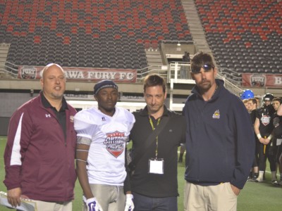 2015 ONTARIO PROSPECT CHALLENGE (Ottawa): Hamilton grabs Varsity Defensive MVP