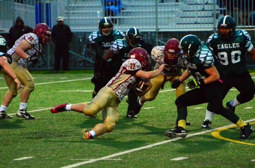 Niagara versus Etobicoke 2015