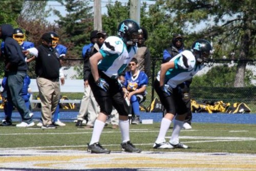 Jacob Savoni Ravens