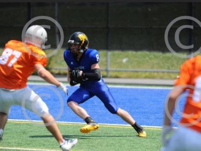 Luke Oulton (DB/QB)