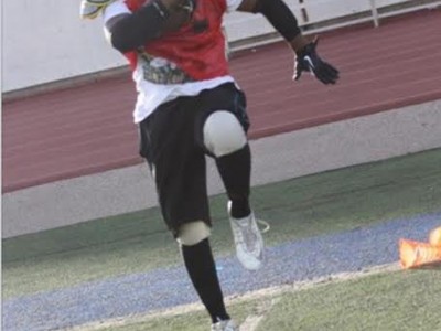 Mekhi Campbell Hyman (RB)