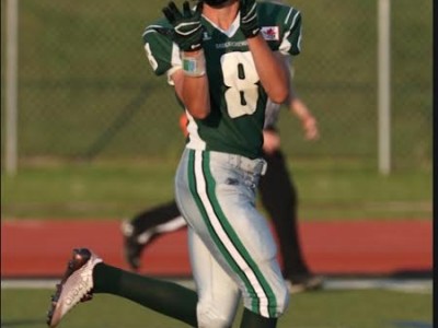 Terrell Mildenberger (WR/SB/K)