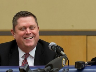 Richards resigns as SFU Athletics Director