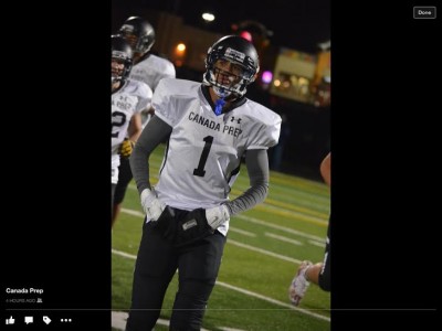 Nigel Goodridge (REC)