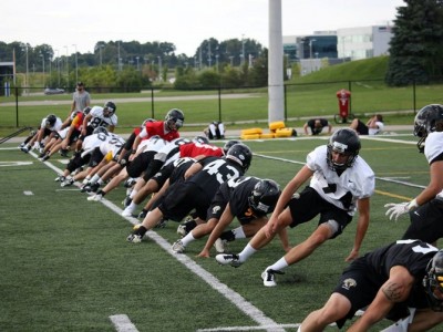Warriors hire Sabourin as Strength and Conditioning Coordinator