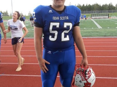 Angelo Gentile (OL/LB)