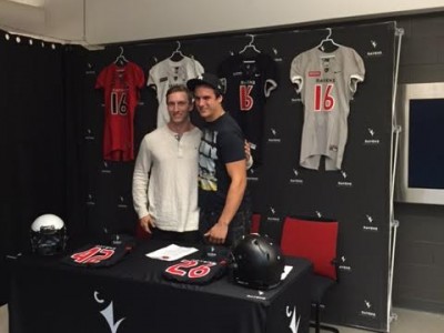 Carleton first OUA team to land Class 2016 recruits (VIDEO)