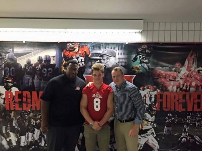 McGill’s coaching philosophy aligns with CEGEP recruit’s values (VIDEO)