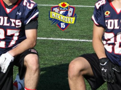 CJFL Main Camp PREVIEW: Calgary Colts (AUDIO)