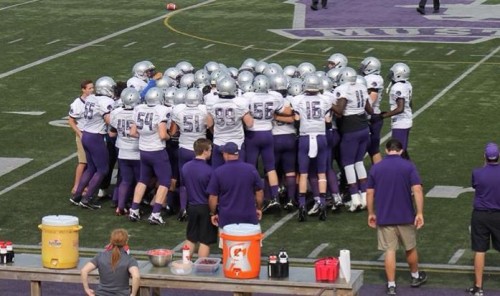 London Jr Mustangs JV 2015