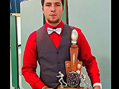 Summer frenzy continues LB Poitras (VIDEO)