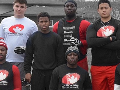 The Next Step: Canadian Football Prep Schools