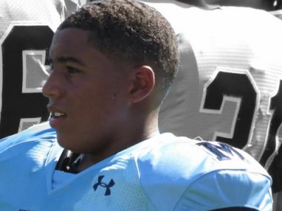 Tayo Smith (DE/LB/P)